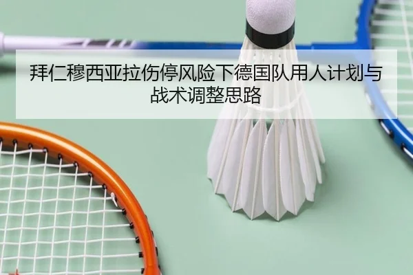 拜仁穆西亚拉伤停风险下德国队用人计划与战术调整思路
